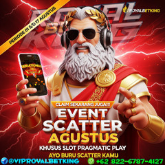 EVENT AGUSTUS ROYALBETKING