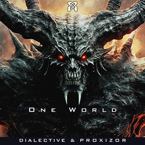 Proxizor & Dialective - One World (Bass Rabbit Premiere)
