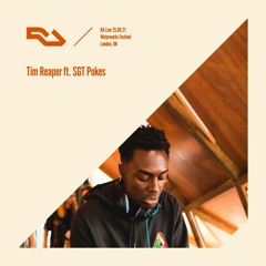 RA Live - 25.09.21 - Tim Reaper ft. SGT Pokes, Waterworks Festival, London
