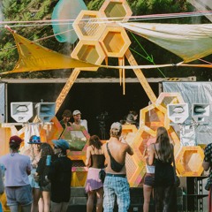 QuiteNiceActually - The Hive Stage - RSF25