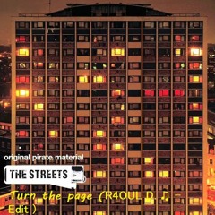 The Streets - Turn the page (R4OUL D. ♫ - Edit) [FREE DOWNLOAD]