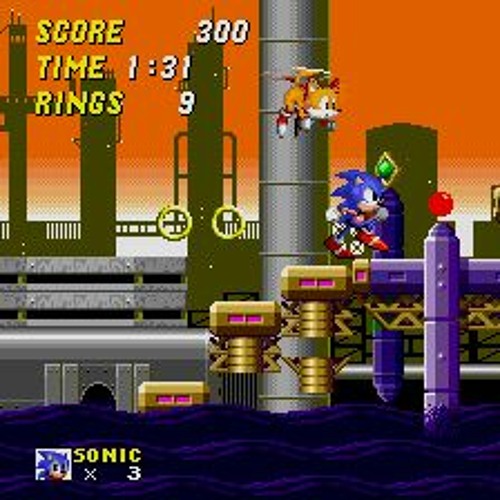 Oil Ocean Zone Act 1 [Alternate]