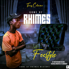 Tony Colman— GAME OF RHIMES (Freestyle)
