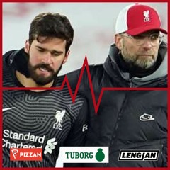 Vikulok Dr. Football - Heima hjá sér er hundurinn ljón