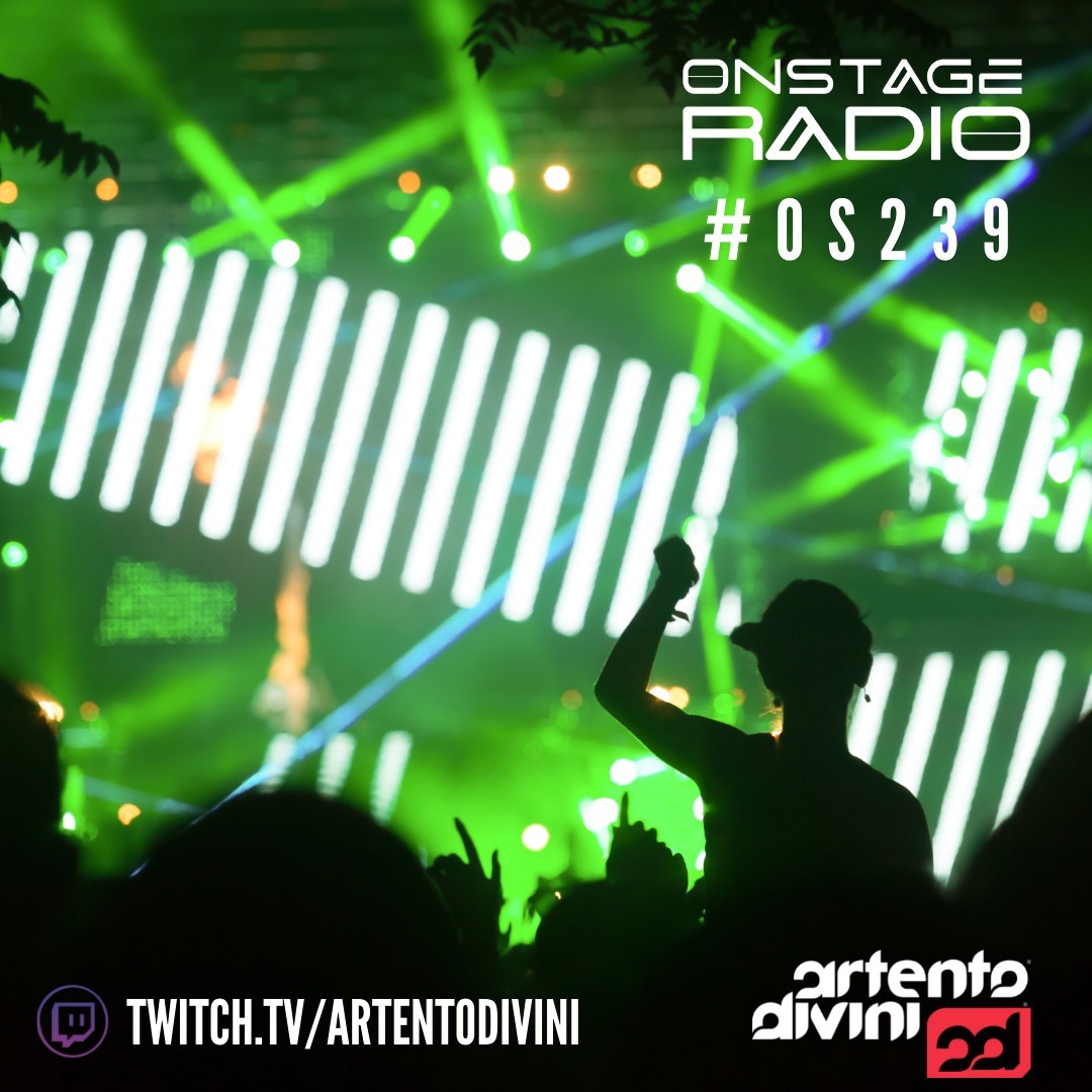 Artento Divini - Onstage Radio