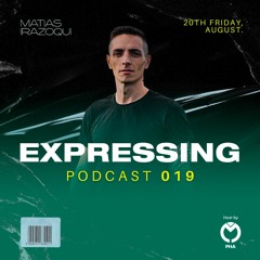 Matias Irazoqui - Expressing 019
