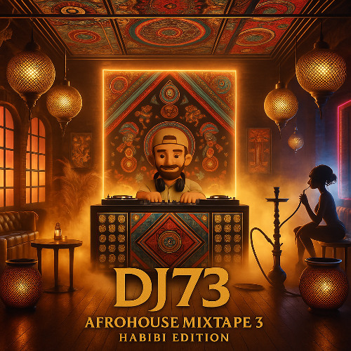 DJ73 Afrohouse Mixtape Vol. 3 - Habibi Edition