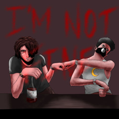 NOT FINE FT CODE BLU