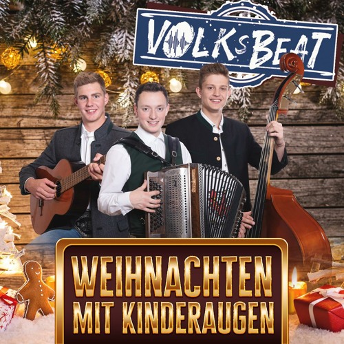 Stream Weihnachten Mit Kinderaugen by Volksbeat Listen online for