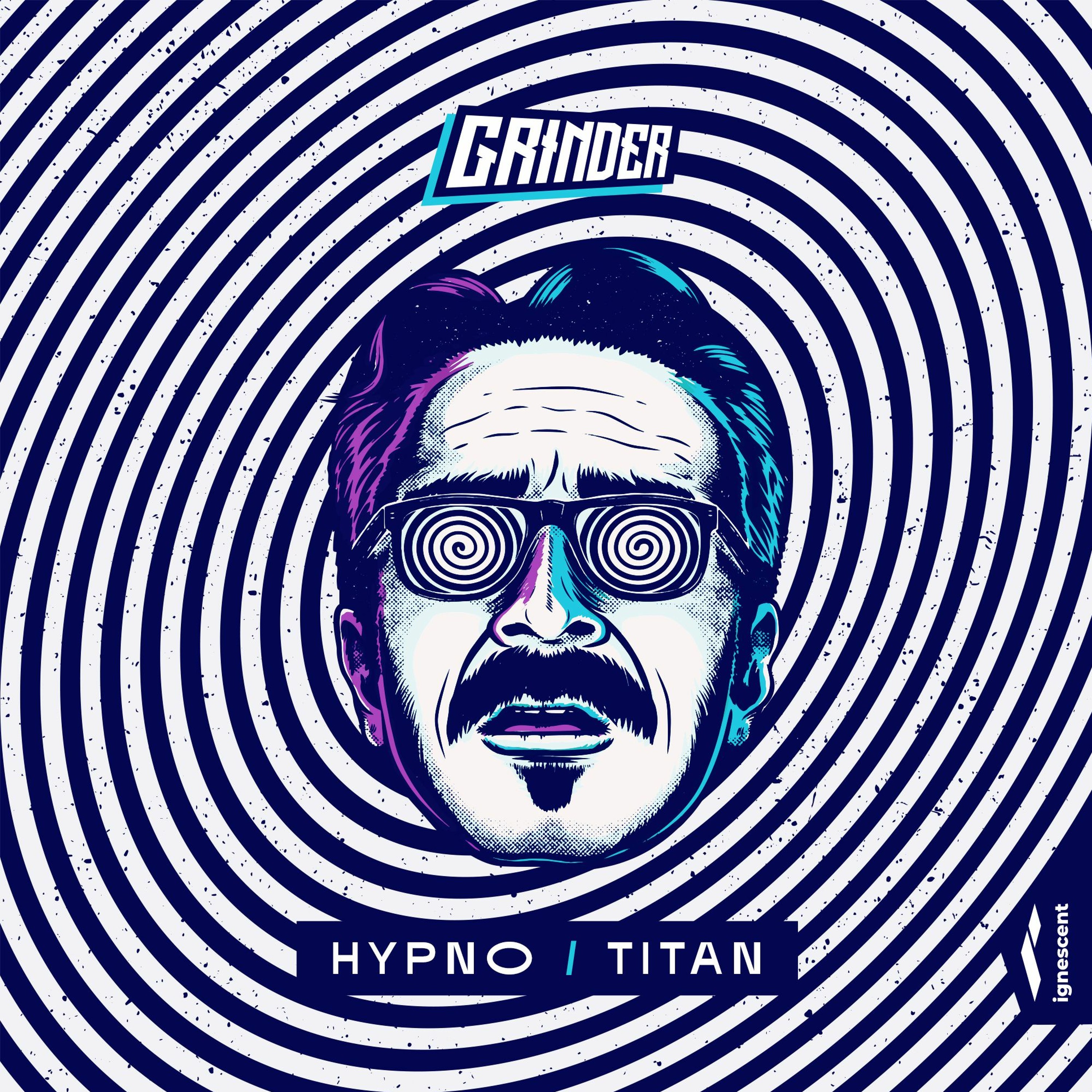 Grinder - Titan episode artwork