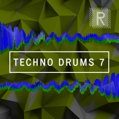 Riemann Techno Drums 7 (Sample Pack Demo Song)