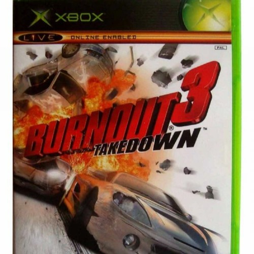 Stream Owen Free Listen to [Crash FM]Burnout 3 playlist online for