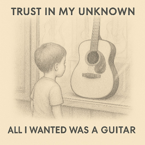 All I Wanted Was a Guitar (Fingerstyle instrumental)