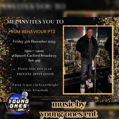 RUM BEHAVIOUR PT 2 MEL'S BIRTHDAY BASH