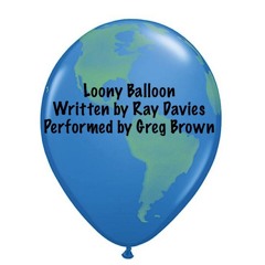 Loony Balloon**