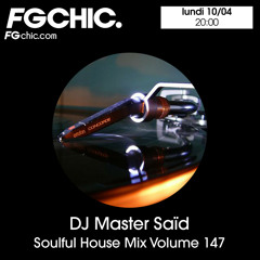 FG CHIC MIX BY DJ MASTER SAÏD