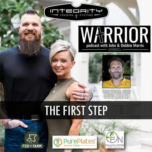 Stream episode The First Step by The Warrior Podcast podcast | Listen ...