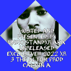 Unreleased Undxrstandxr aka calvin a full song 2022 Black And White