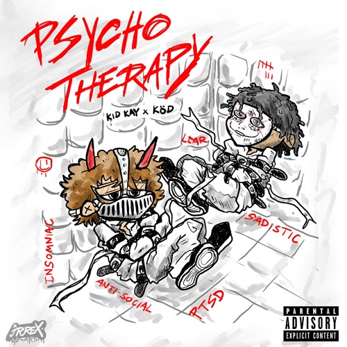 PTSD W/ KÖD & OCTAVIO TRIPS [Prod. Phaseshift]