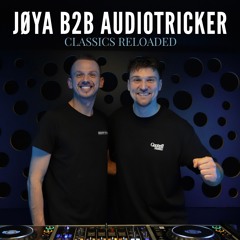 JØYA B2B Audiotricker | Classics Reloaded