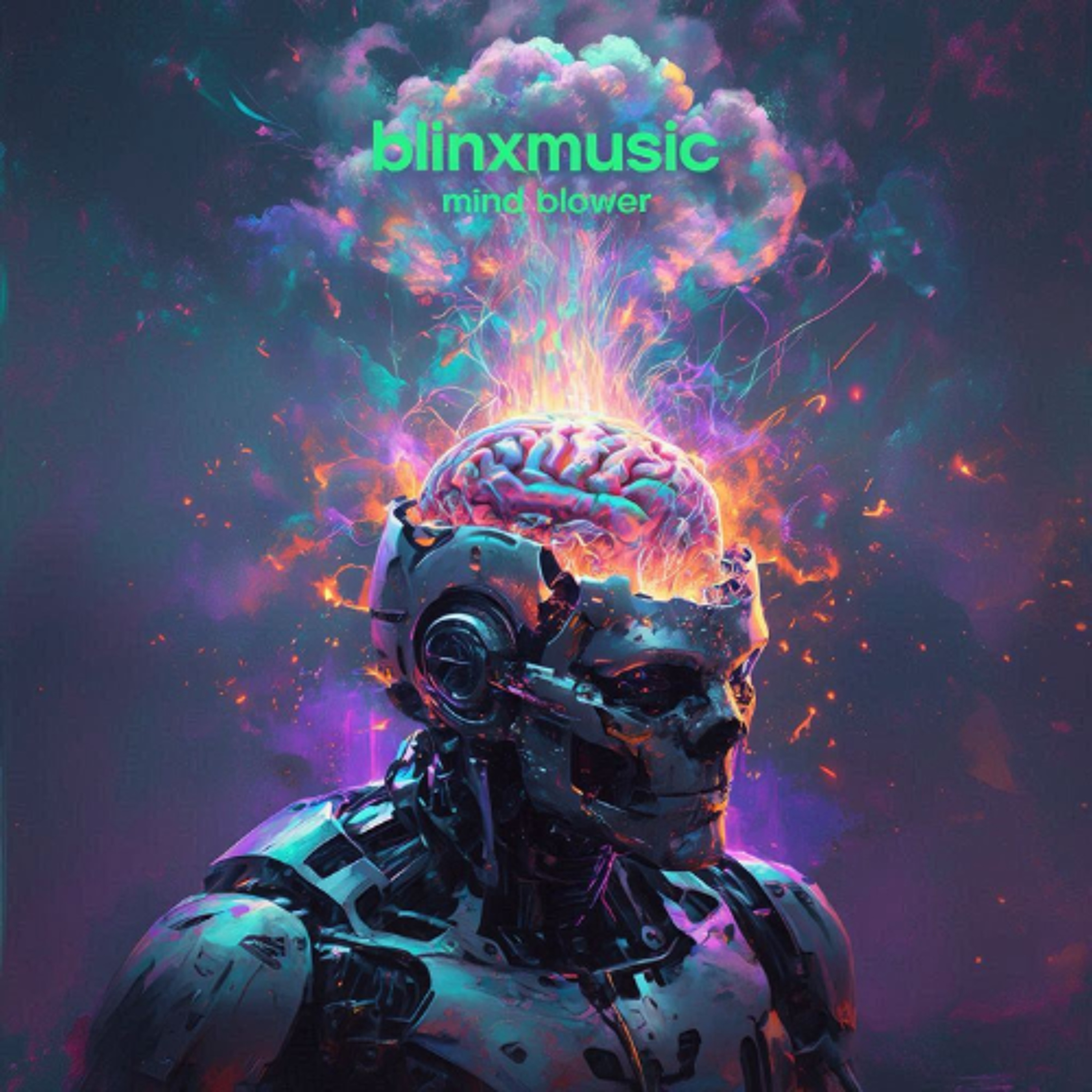 MIND BLOWER episode artwork