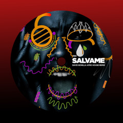 RBD - Salvame - Remix Afro House David Bonilla Dj Work