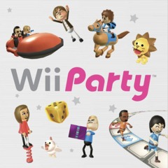Wii party #Brazilian funk