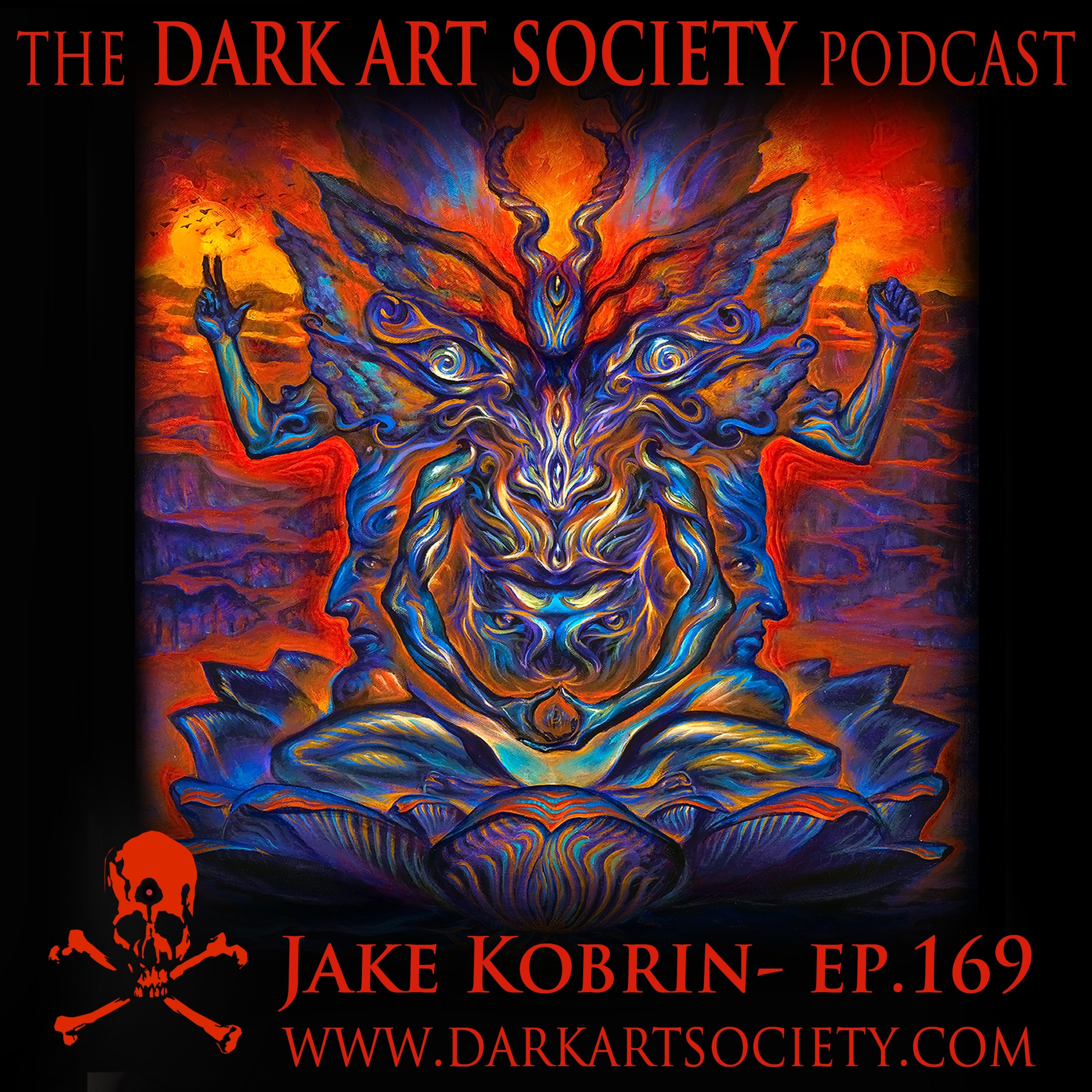 The Dark Art Society Podcast with Chet Zar