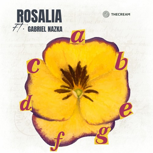 ABCDEFG - Rosalia ft. Gabriel Nazka