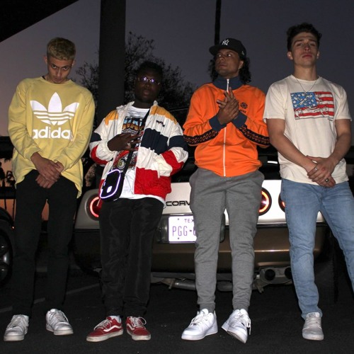 Woo! Ft Jeno,  IggyPack! A.O.G (Prod. Darryl Dinero)