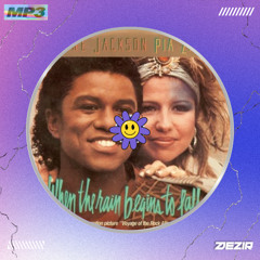 Jermaine Jackson, Pia Zadora - When the Rain Begins to Fall [FREE DL⬇️]