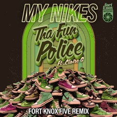 My Nikes (Fort Knox Five Disco Remix Instrumental)