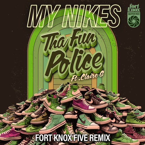My Nikes (Fort Knox Five Disco Remix Instrumental)