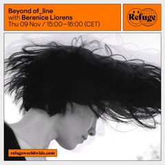 Beyond of_line - Berenice Llorens - 09 Nov 2023