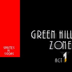 Starry Hills, for Green Hill Zone, Act 1 (Night)
