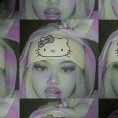 Hallow Kitty - Kwam.E 🧁sped up🧁 (louder)