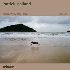 Patrick Holland - 11 May 2021