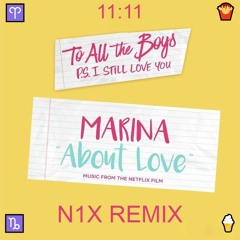 Marina - About Love (N1X REMIX)
