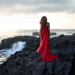 Women in Red