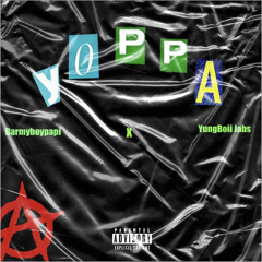 Yoppa (Remix) w/Barmyboypapi (Prod.Langie)