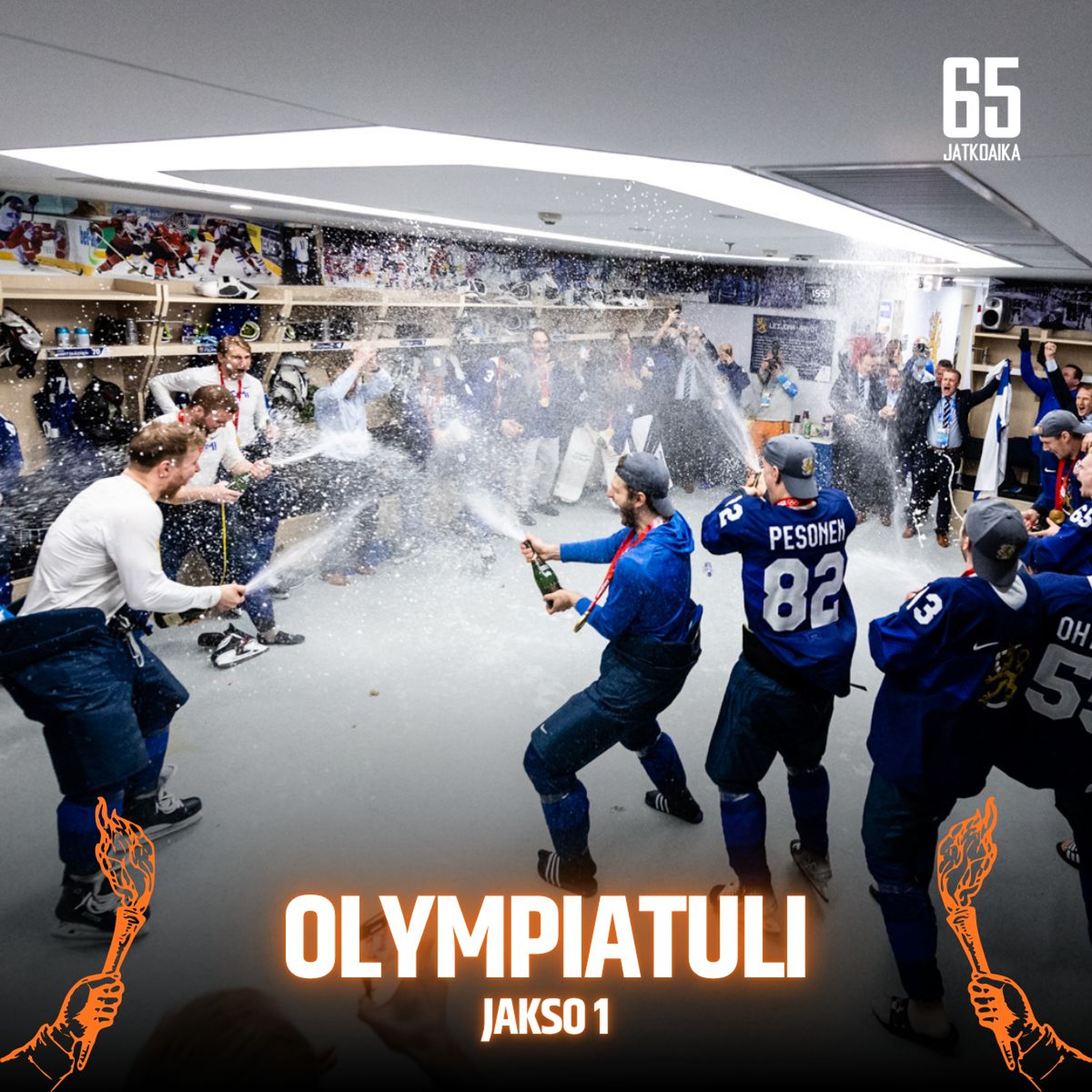 Olympiatuli #1: Olympialaisten historiaa ja tulevaisuutta – vieraana Matti Hintikka