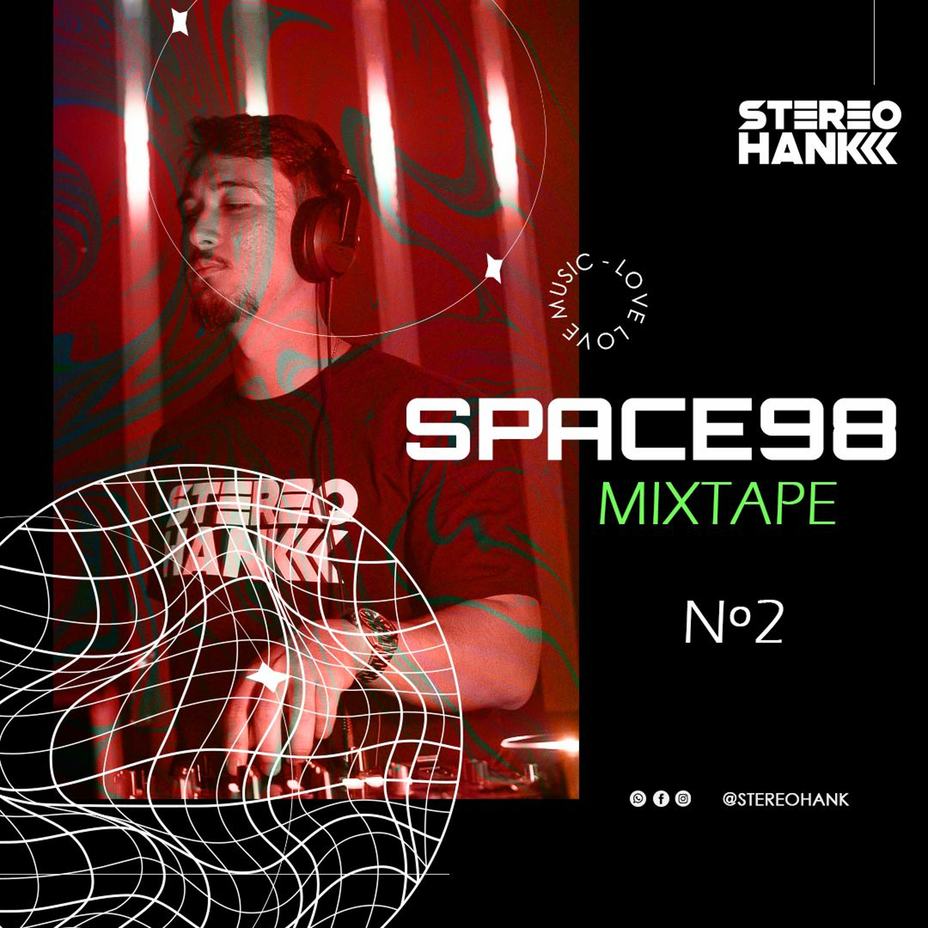 Space98 - (Deep and Progressive House Mix)