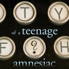 [Read] Online Memoirs of a Teenage Amnesiac BY : Gabrielle Zevin