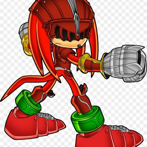Sonic and the Black Knight II: Knuckles Battle/Theme, Break 'em Down