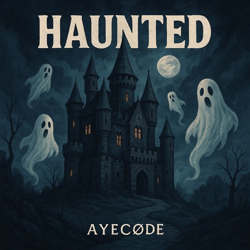 Haunted (prod. Fukk2Beatz & wakeuptrill)