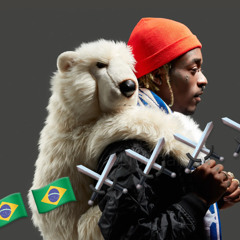 LIL UZI VERT - 20 MIN (DJ WARHOL BAILE FUNK EDIT)🎊🥂🇧🇷🇧🇷🇧🇷