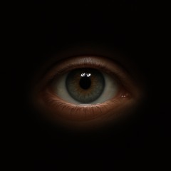 on eyes