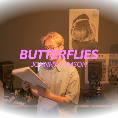 Stream Butterflies Johnny stimson by Nynas Listen online for free