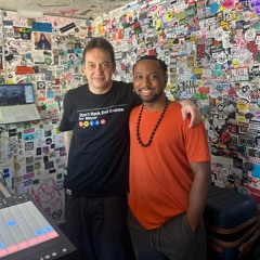 DADA STRAIN with Piotr Orlov and Gladstone Deluxe @ The Lot Radio 06-20-2025