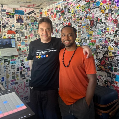 DADA STRAIN with Piotr Orlov and Gladstone Deluxe @ The Lot Radio 06-20-2025